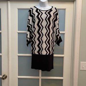 Knit Minded tunic sweater